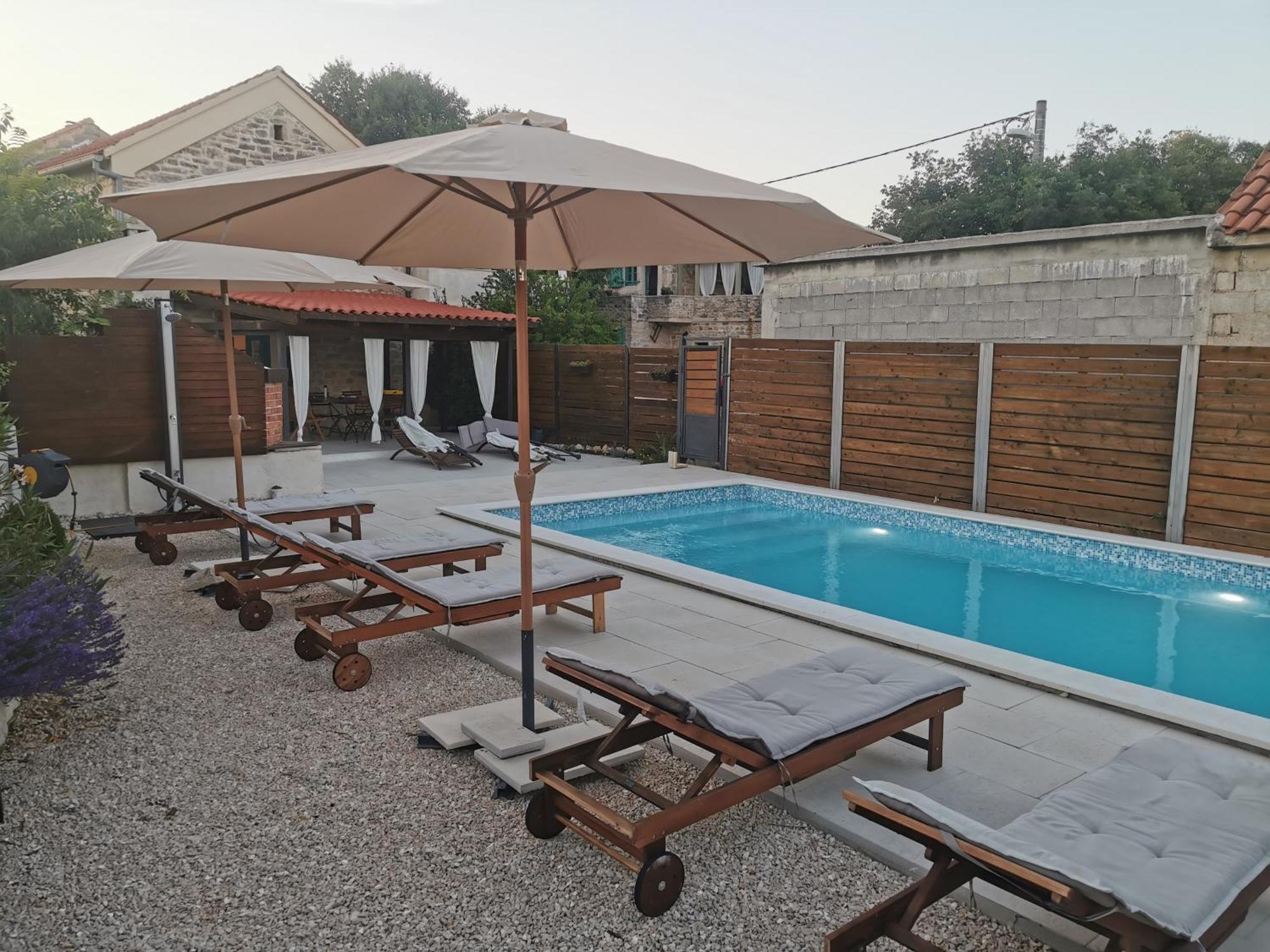 Apartments Malic Pridraga Phòng bức ảnh