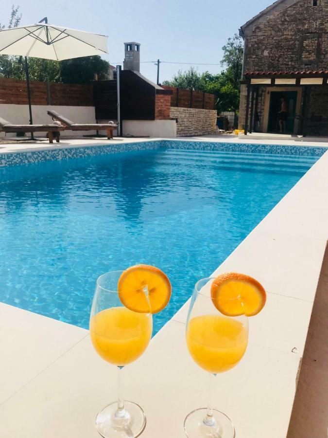 Apartments Malic Pridraga Ngoại thất bức ảnh