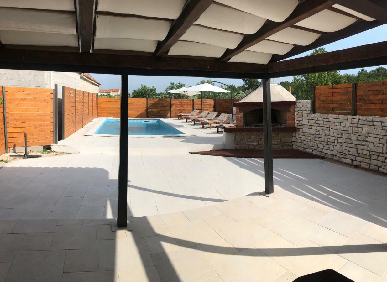 Apartments Malic Pridraga Ngoại thất bức ảnh